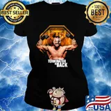 Boxer terminator is back s Ladies tee