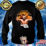 Boxer terminator is back s Sweater