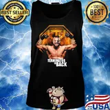 Boxer terminator is back s Tank top