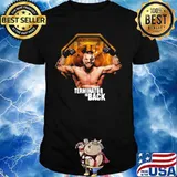 Boxer terminator is back shirt