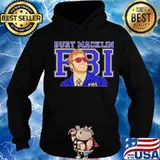 Burt macklin fbi 2020 s Hoodie