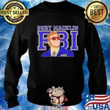 Burt macklin fbi 2020 s Sweater