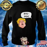 Bye Den Donald Trump Election Shirt Sweater