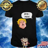 Bye Den Donald Trump Election Shirt