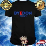 Bye don 2020 byedon joe biden president elect 2020 shirt