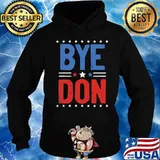 Bye don joe biden 2020 vintage stars s Hoodie