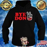 Bye don peace donald trump s Hoodie
