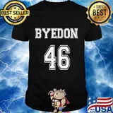 Byedon 46 Football Logo Shirt