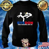 Byedon Joe Biden The Results Are In Election Shirt Sweater