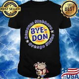 Byedon Removes Stubborn Orange Stain Stars Vintage Shirt
