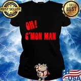 C'mon Man Joe Biden Funny Meme Come On Man Shirt Ladies tee