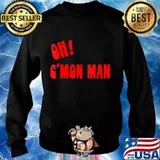 C'mon Man Joe Biden Funny Meme Come On Man Shirt Sweater