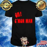 C'mon Man Joe Biden Funny Meme Come On Man Shirt