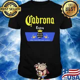 Cabrona extra puro pinche pari mas cabrona que bonita shirt