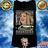 Carol baskin ugly christmas s Tank top
