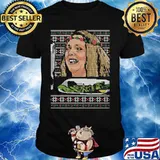 Carol baskin ugly christmas shirt