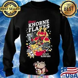Chaos khorne flakes skull blood god s Sweater