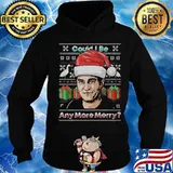 Charlie could i be any more merry ugly christmas s Hoodie