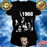 Charlotte serrano 1968 olympics black power salute s Ladies tee