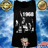 Charlotte serrano 1968 olympics black power salute s Tank top