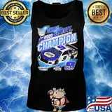 Chase elliott 2020 champion s Tank top