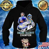 Chase elliott champion 9 signature s Hoodie