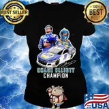 Chase elliott champion 9 signature s Ladies tee