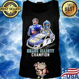 Chase elliott champion 9 signature s Tank top