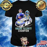 Chase elliott champion 9 signature shirt