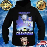 Chase elliott wins it all 2020 champion signature s Hoodie