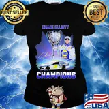 Chase elliott wins it all 2020 champion signature s Ladies tee