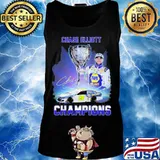 Chase elliott wins it all 2020 champion signature s Tank top