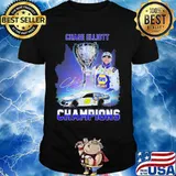Chase elliott wins it all 2020 champion signature shirt