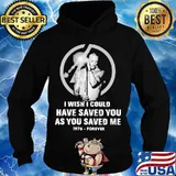 Chester bennington i wish i could have saved you as you saved me 1976 forever s Hoodie