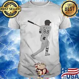 Chicago luis robert 88 baseball shirt
