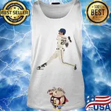Christian yelich 22 baseball player s Tank top