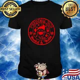 Christmas 2020 Masked Santa Family Matching Pajama Shirt