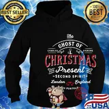 Christmas Carol, Ghost Of Christmas Present, Novelty, Tradition Shirt Hoodie