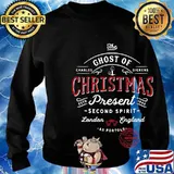Christmas Carol, Ghost Of Christmas Present, Novelty, Tradition Shirt Sweater