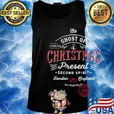 Christmas Carol, Ghost Of Christmas Present, Novelty, Tradition Shirt Tank top