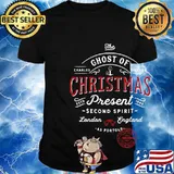 Christmas Carol, Ghost Of Christmas Present, Novelty, Tradition Shirt