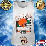 Cleveland browns football america stars s Tank top