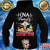 CNA family christmas gift s Hoodie