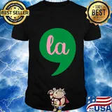 Comma la kamala harris vp 2020 election aka soror voting shirt