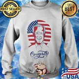 Congrats joe biden american flag 2020 art s Sweater