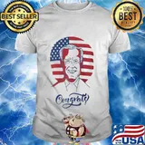 Congrats joe biden american flag 2020 art shirt
