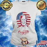 Congrats joe biden american flag 2020 s Ladies tee