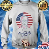 Congrats joe biden american flag vintage 2020 s Sweater