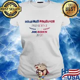 Congratulation president joe biden 2020 s Ladies tee