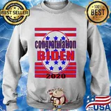 Congratulations joe biden american 2020 stars s Sweater